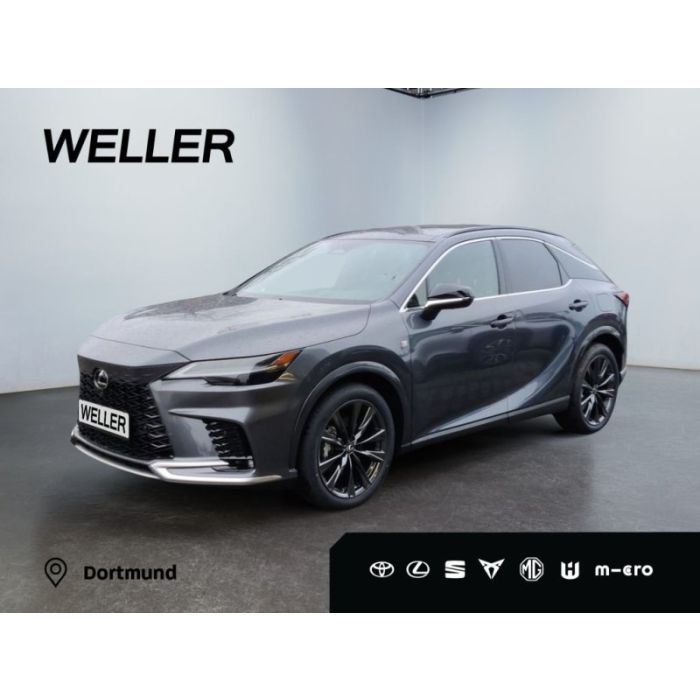 Lexus RX 450h + F SPORT Design *Allrad*360°*HUD*Leder*