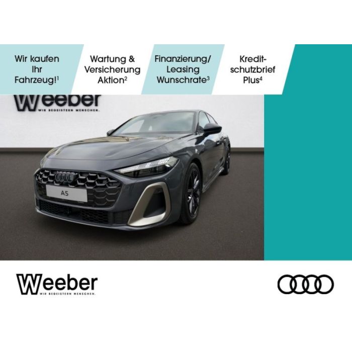 Audi A5 Limousine edition one TFSI quattro 150 kW S t