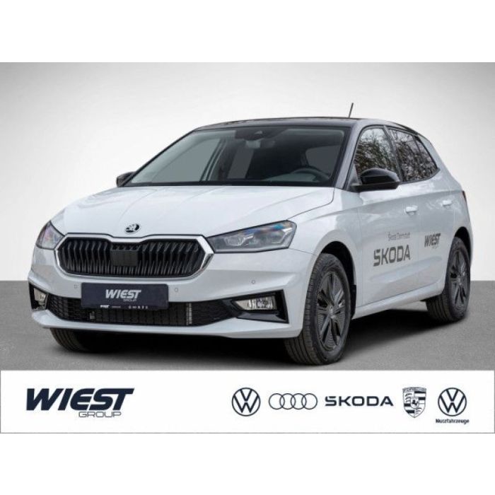 Skoda Fabia 1.5 TSI DSG Selection *MATRIX/NAVI/KAMERA*