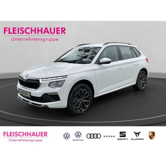 Skoda Kamiq Selection 1.5 TSI ACC CARPLAY NAVI PHONEBO