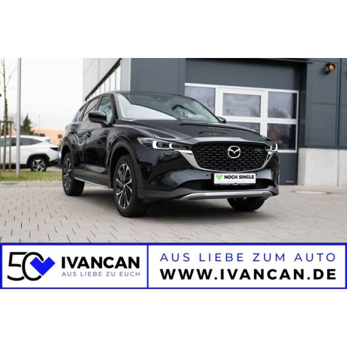 Mazda CX-5 2.5i 194PS A/T AWD NEWGROUND