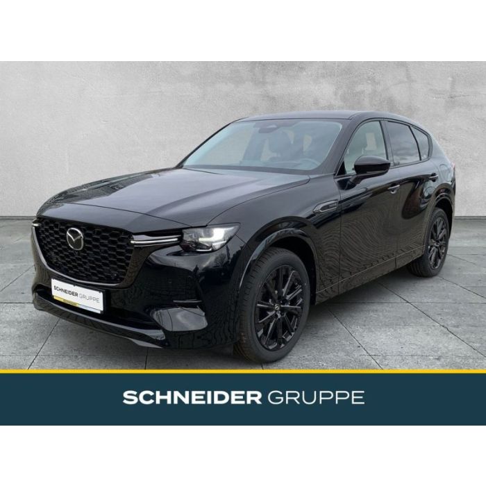 Mazda CX-60 HOMURA e-SKYACTIV D 254 AWD LED+KLIMA