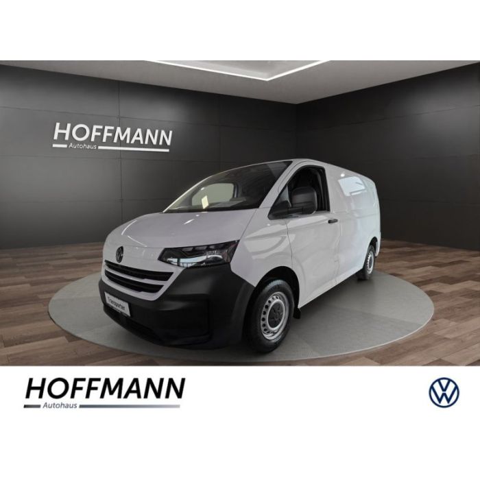 Volkswagen T7 Transporter 2.0 TDI Klima LED Kasten