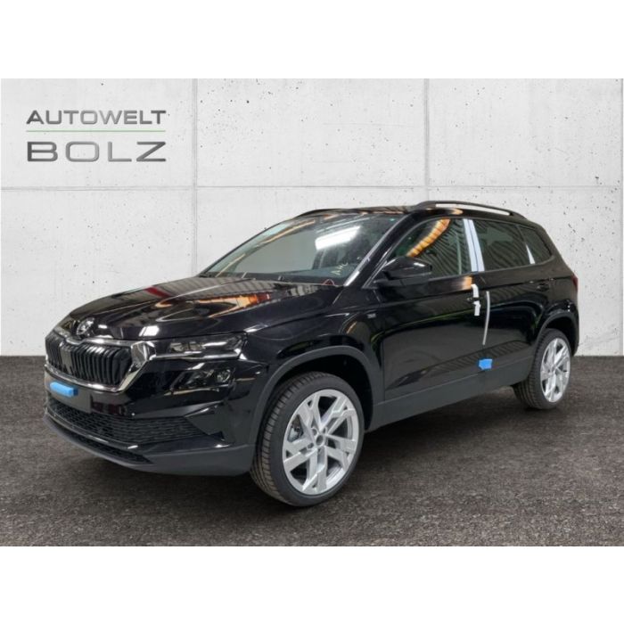 Skoda Karoq Tour 1.5 TSI AHK El. Panodach Navi DigiCoc