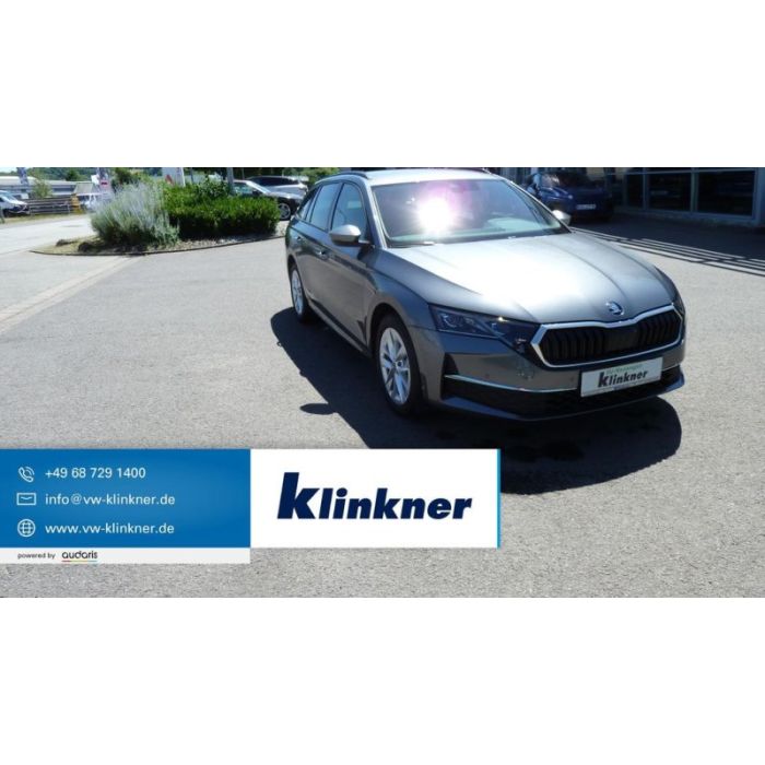 Skoda Octavia 1.5 TSI mHEV  85 kW Selection