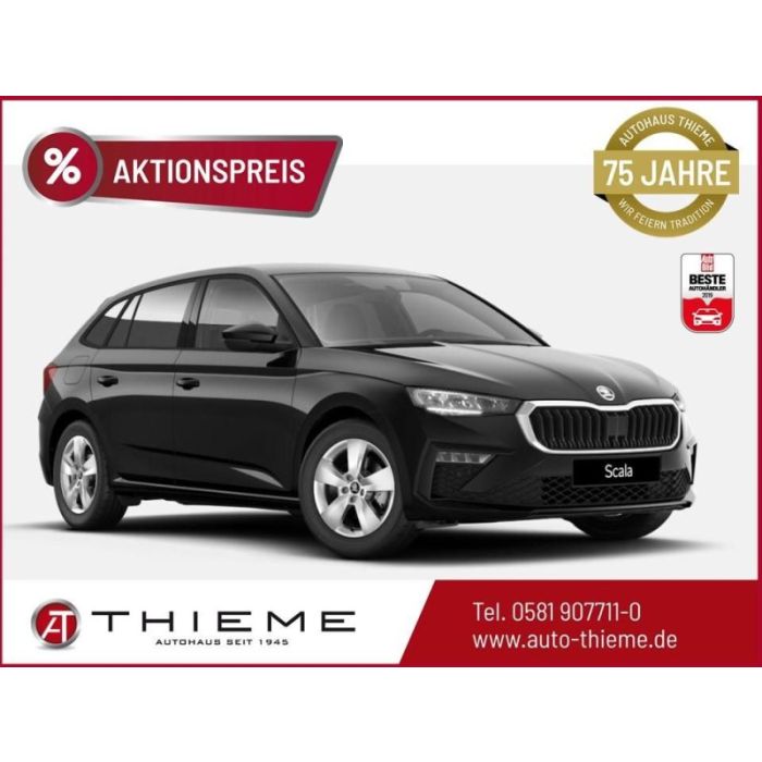 Skoda Scala Drive 130 Plus 150PS TSI DSG - RFK/KESS...