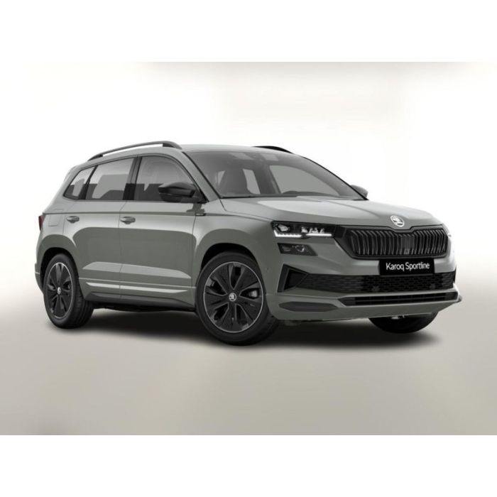 Skoda Karoq Sportline TSI DSG Sportl Pano AHK Matri...