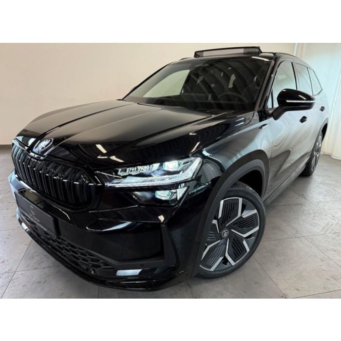 Skoda Kodiaq 1.5 TSI mHEV Sportline AHK PANO 7-SITZE