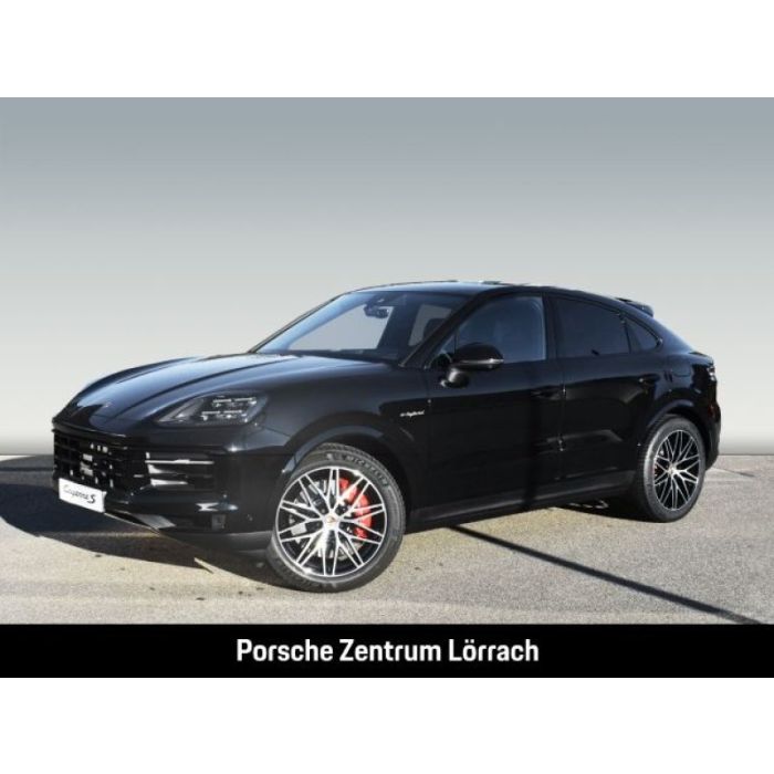 Porsche Cayenne S E-Hybrid Coupe Panoramadach LED-Matrix