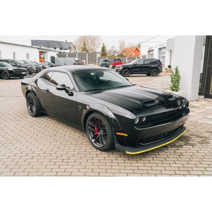 Dodge Challenger Hellcat Widebody SRT - 6,2l V8 HEMI
