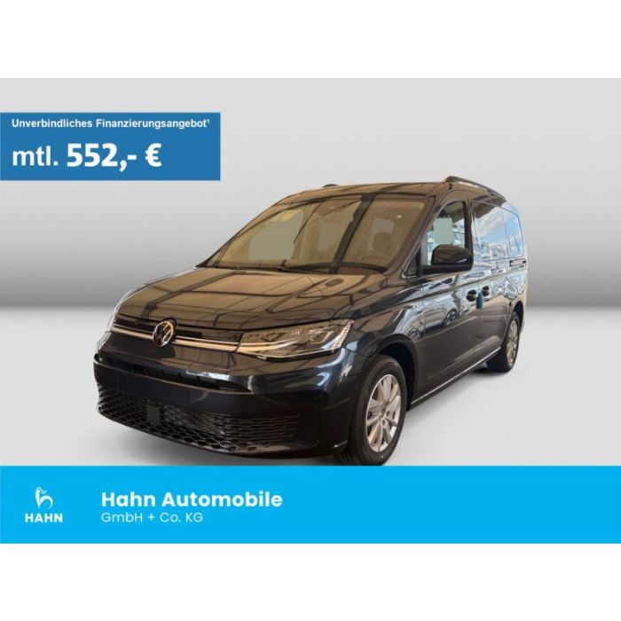 Volkswagen Caddy Maxi Life 7-Sitzer 1,5 l 84 kW TSI DSG