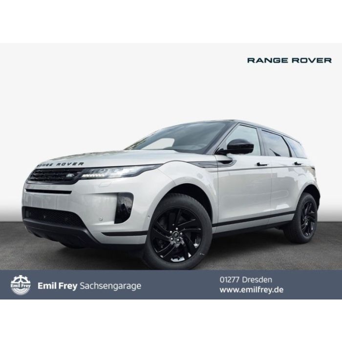 Land Rover Range Rover Evoque D200 S Pano, ele AHK, Black P