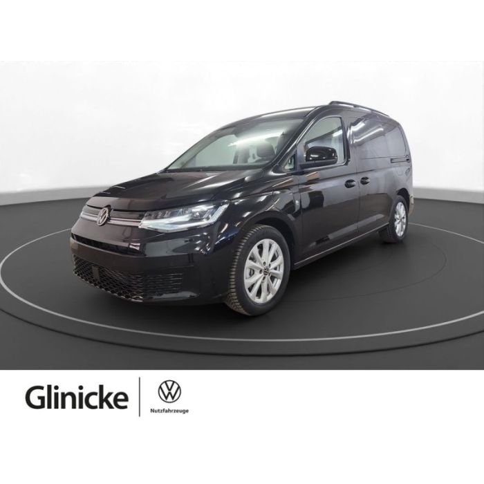 Volkswagen Caddy Maxi Life1,5 eHybrid 7-Sitze Allwetter DSG