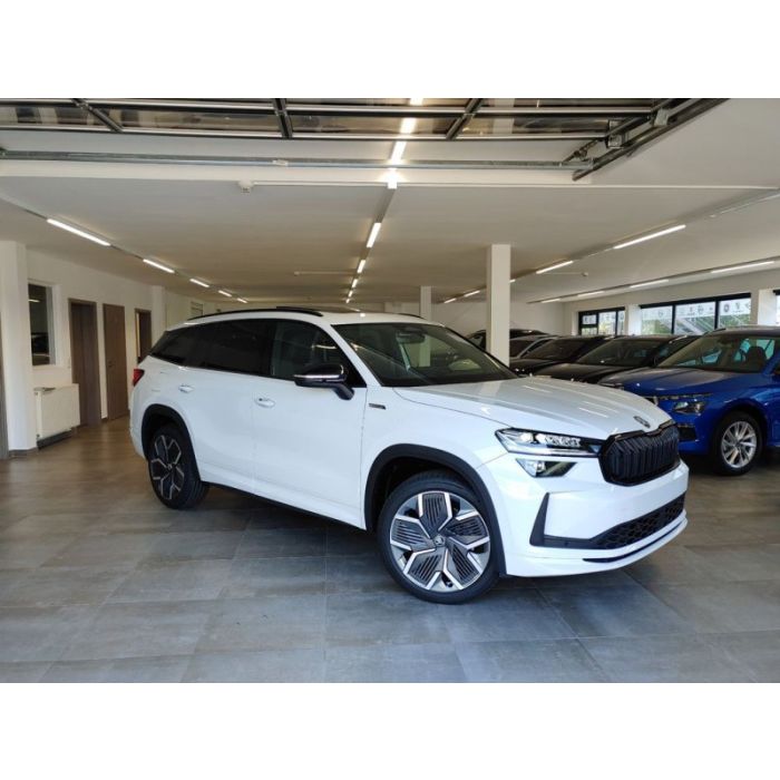 Skoda Kodiaq 1.5 TSI mHEV DSG Sportline 7Sitze/Matrix