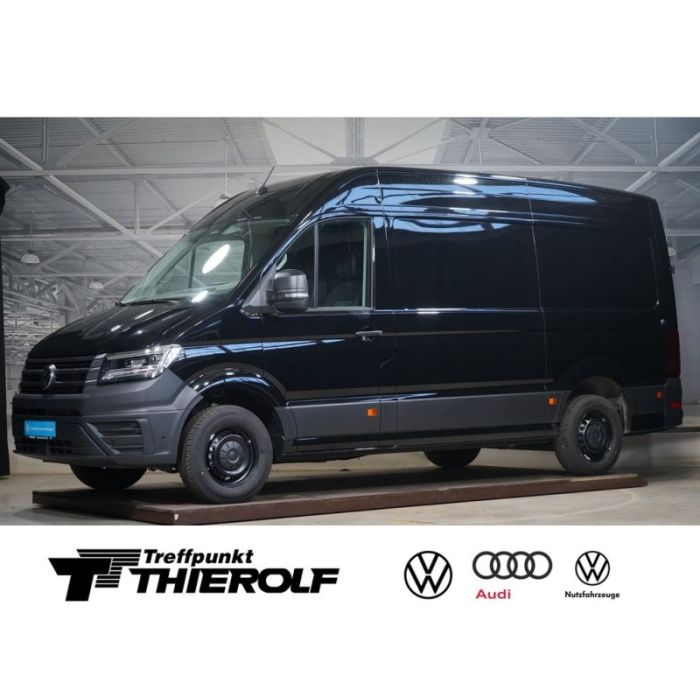 Volkswagen Crafter 35 Kasten 2,0 TDI 4MOTION Automatik