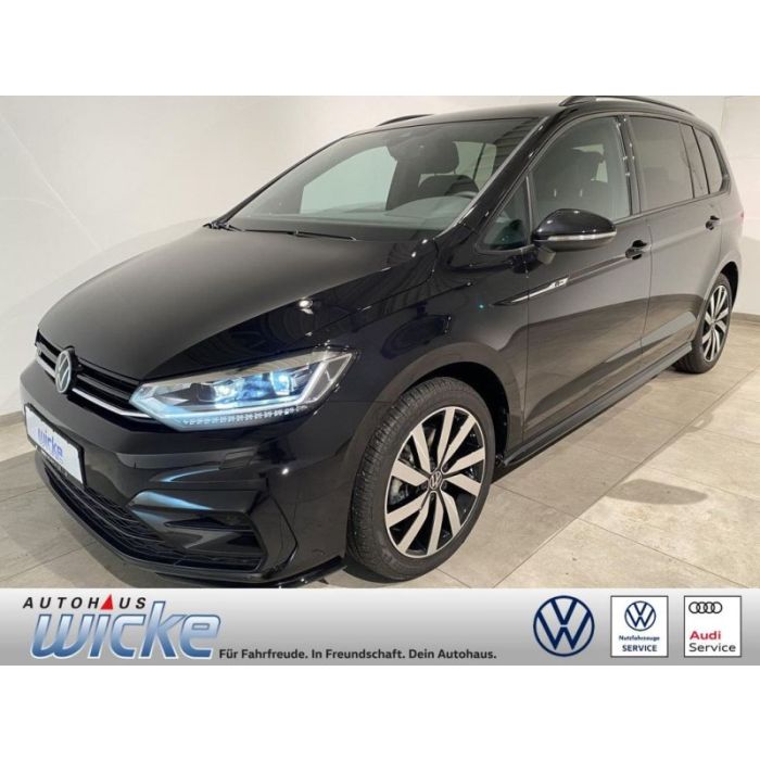 Volkswagen Touran 2.0 TDI DSG Highline NAVI KLIMA AHK LED