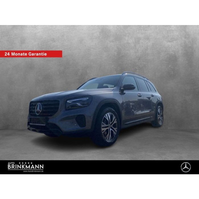 Mercedes-Benz GLB 200 d Progressive/EasyP/AHK/Multibeam/Kamera