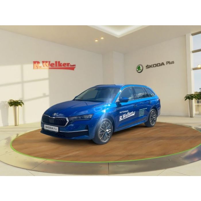 Skoda Octavia Combi Tour 1.5 TSI 110 kW ''Navi''Fahras