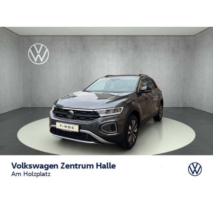Volkswagen T-Roc 1.5 l TSI OPF Goal DSG