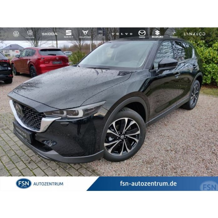 Mazda CX-5 2023 194PS 6AT AWD EXCLUSIVE-LINE COMB