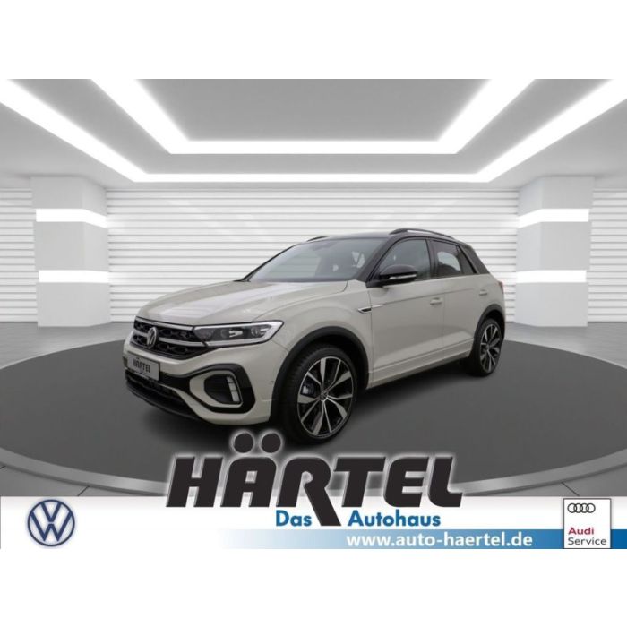 Volkswagen T-ROC R-LINE BLACK STYLE 1.5 TSI DSG Sportpaket