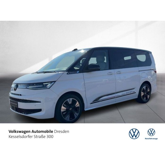 Volkswagen Multivan Edition 2.0 TDI SCR DSG langer Überhang