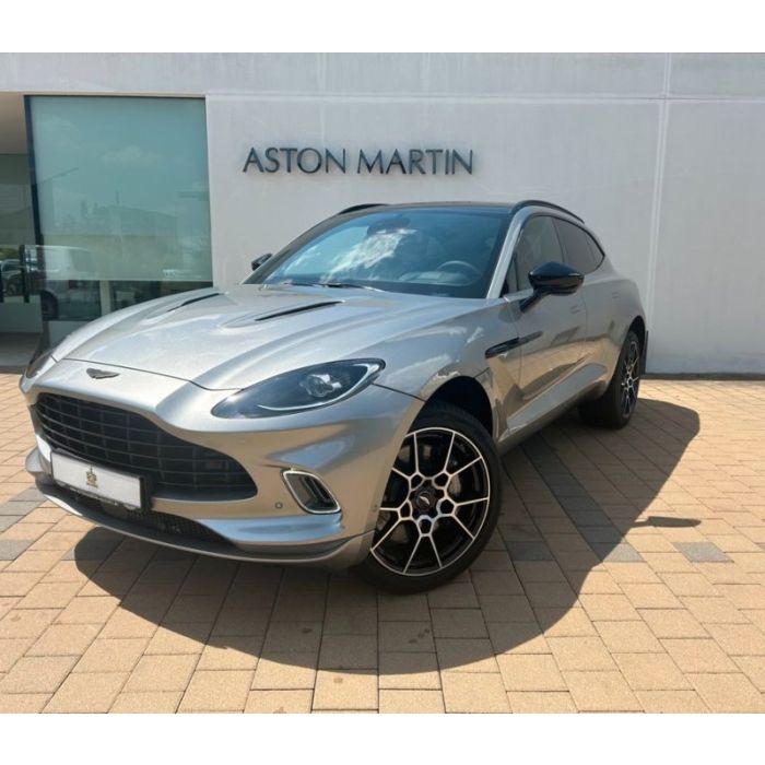 Aston Martin DBX 4.0 V8 - Aston Martin Memmingen
