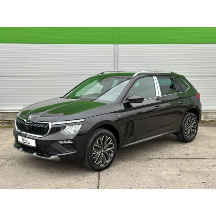 Skoda Kamiq 150PS DSG Drive Side Assist NAVI LM17"AHK