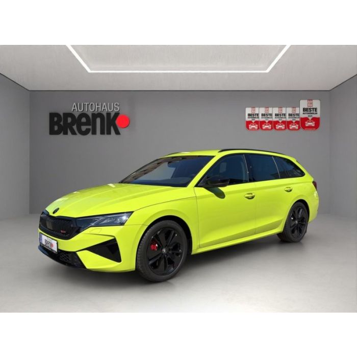 Skoda Octavia RS 2.0 TSI DSG *Matrix/DAB/RFK/PDC/ACC*