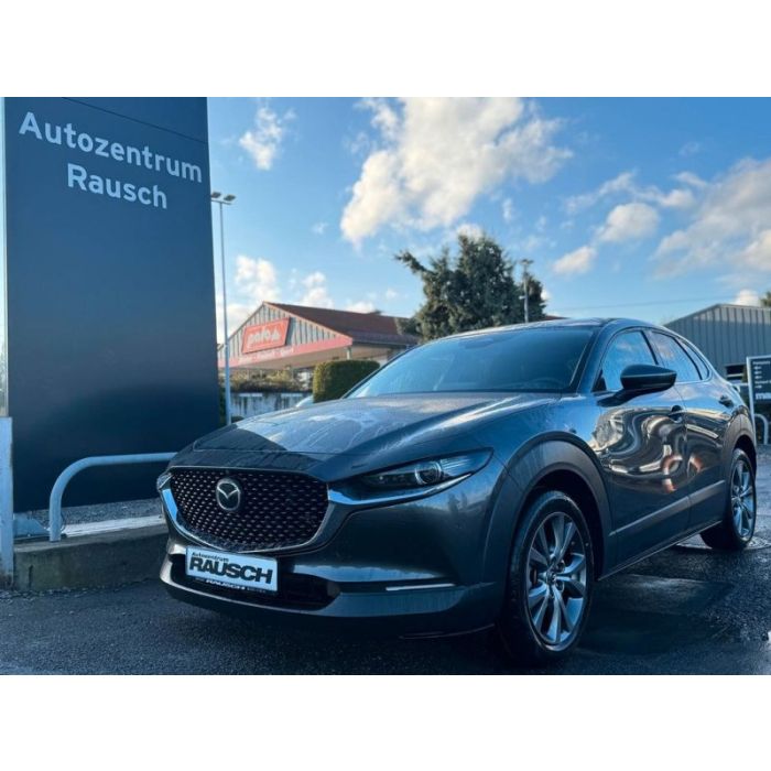Mazda CX-30 2.0 e-SKYACTIV-X Exclusive -Line 2025