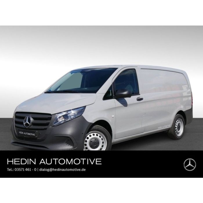 Mercedes-Benz Vito 114 CDI -AHK-MBUX-SHZ-KLIMA-TOTW-Tempomat