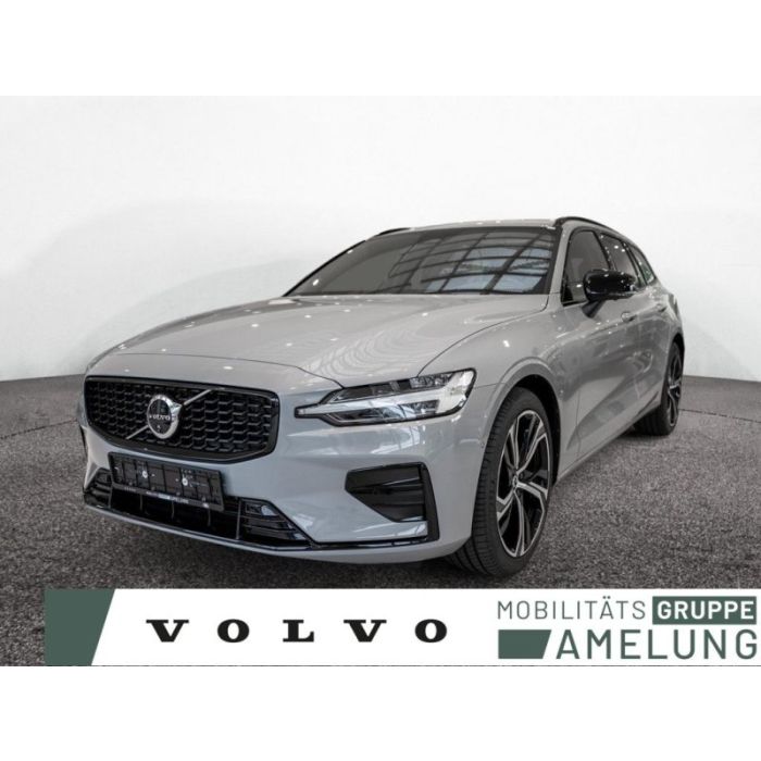 Volvo V60 B4 Plus Dark H/K W-LAN ACC HUD LED PANO 360°