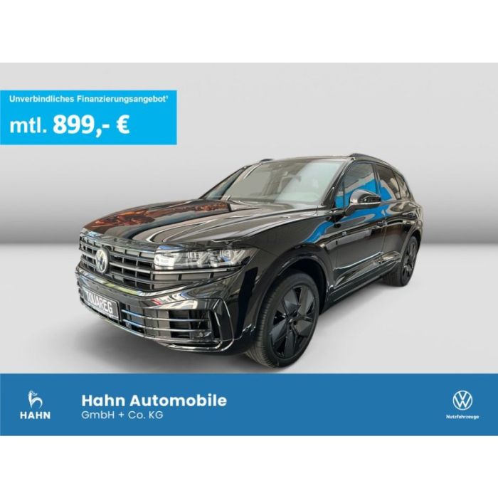 Volkswagen TOUAREG "R" 8-FACH-BEREIFT DYNAUDIO AKH PLUS PA.