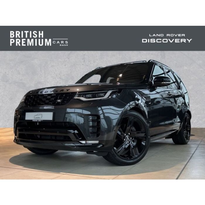 Land Rover Discovery 5 Dynamic HSE D350 AWD EU6e Standhzg. 