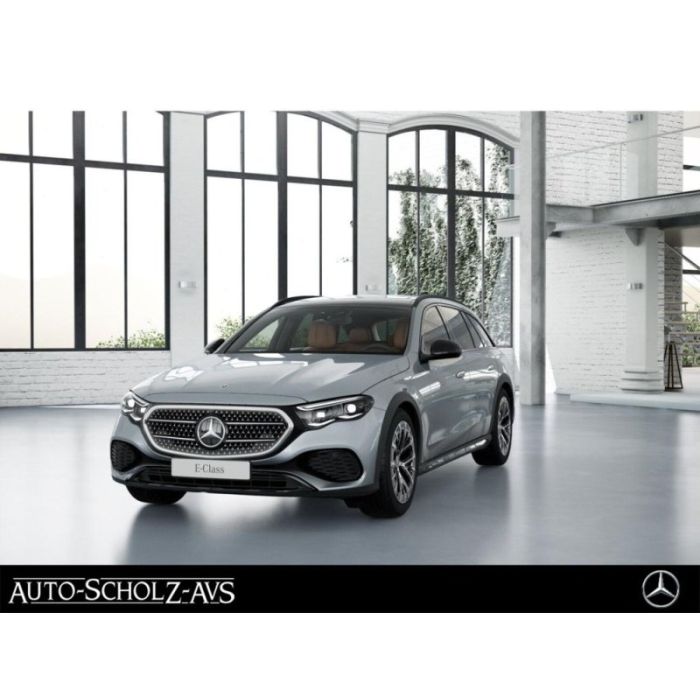 Mercedes-Benz E 450 d 4MATIC T All-Terrain Superscreen*360°AHK