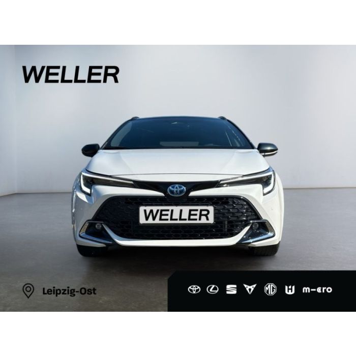 Toyota Corolla 1.8 Hybrid TS BlackandWhite *Navi*LED*CAM*