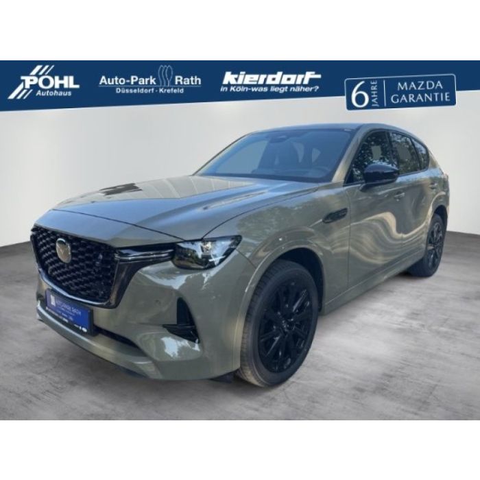 Mazda CX-60 D 254ps*Homura Plus*Leder*Bose*Pano*Adapti