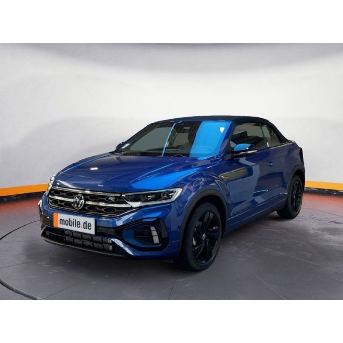 Volkswagen T-Roc Cabriolet 1.5 TSI R-Line Kamera SHZ LED