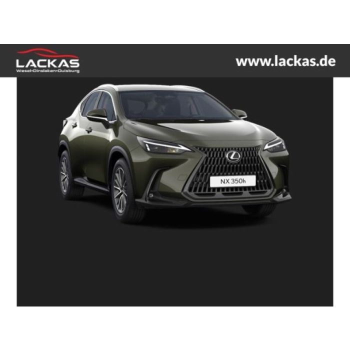 Lexus NX 350h Allradantrieb *Executive* Interieur Pake