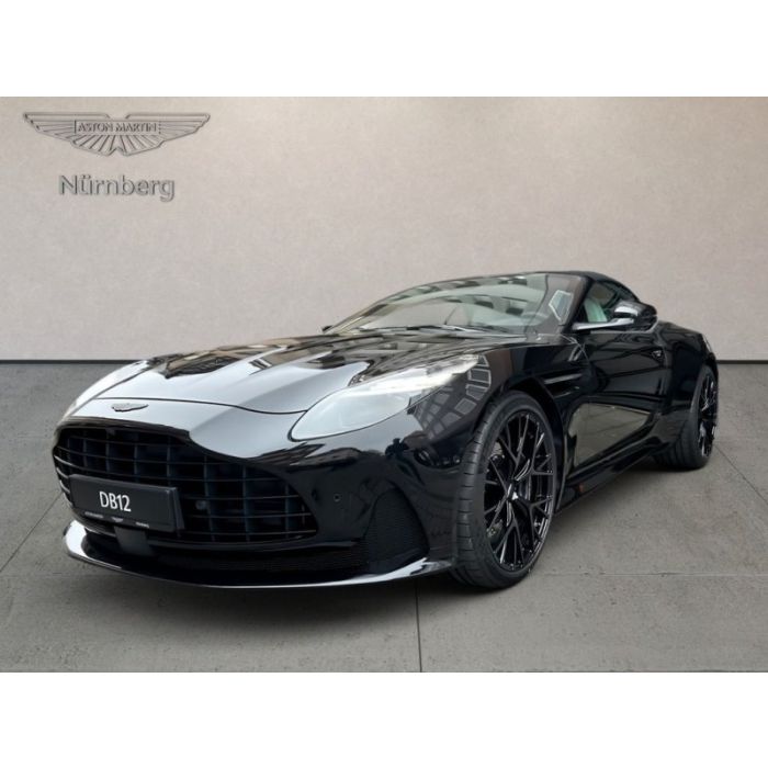 Aston Martin DB12  Volante