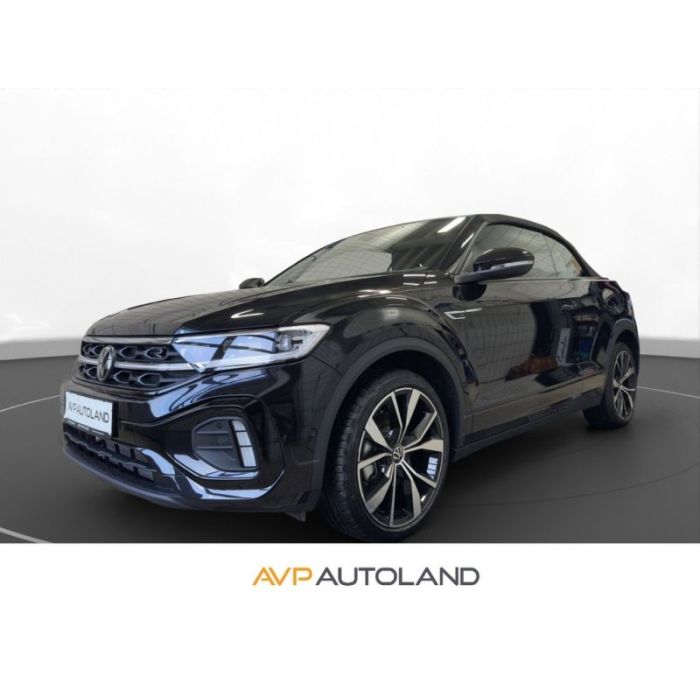 Volkswagen T-Roc Cabriolet 1.5 TSI DSG R-Line - NAVI - LED