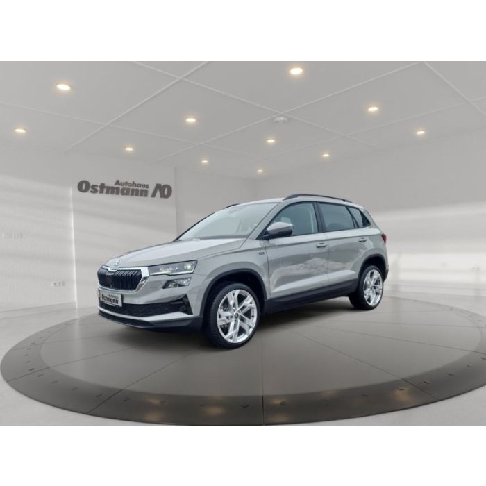 Skoda Karoq 1.5 TSI DSG DRIVE AHK LED 2xKlima PDC