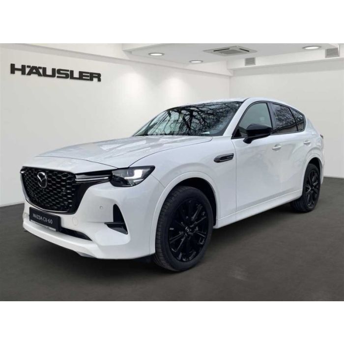 Mazda CX-60 Homura e-SKYACTIV-D 254 Panoramadach*Sitz-