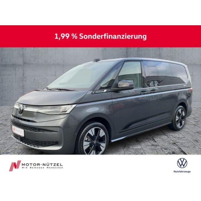 Volkswagen T7 Multivan Edition Lang TDI DSG +RFK/AHK/HeadUp