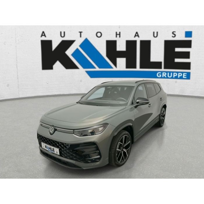 Volkswagen Tayron R-Line Black Style Launch CarPlay ACC AHK