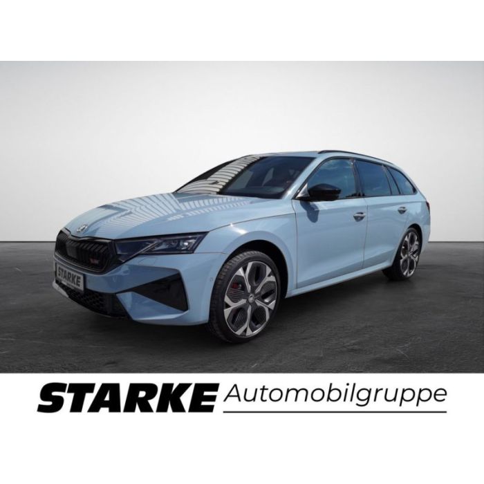 Skoda Octavia Combi 2,0 TSI DSG RS  HeadUp Panodach AH