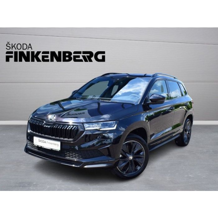 Skoda Karoq Sportline 1.5 TSI DSG *Matrix*ACC*RüKam