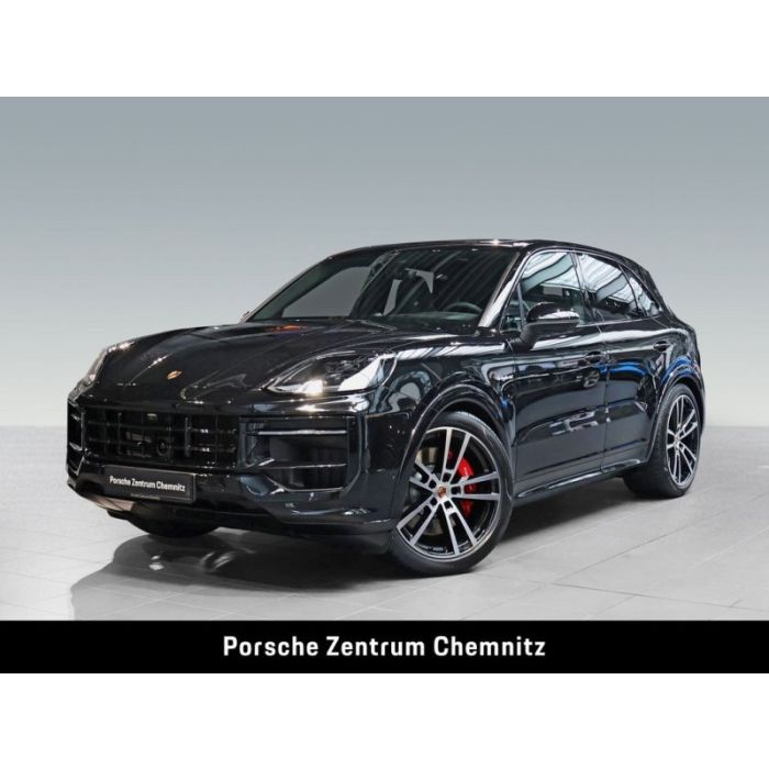 Porsche Cayenne S E-Hybrid Sportabgas;BOSE;Sitzbelüft.;1
