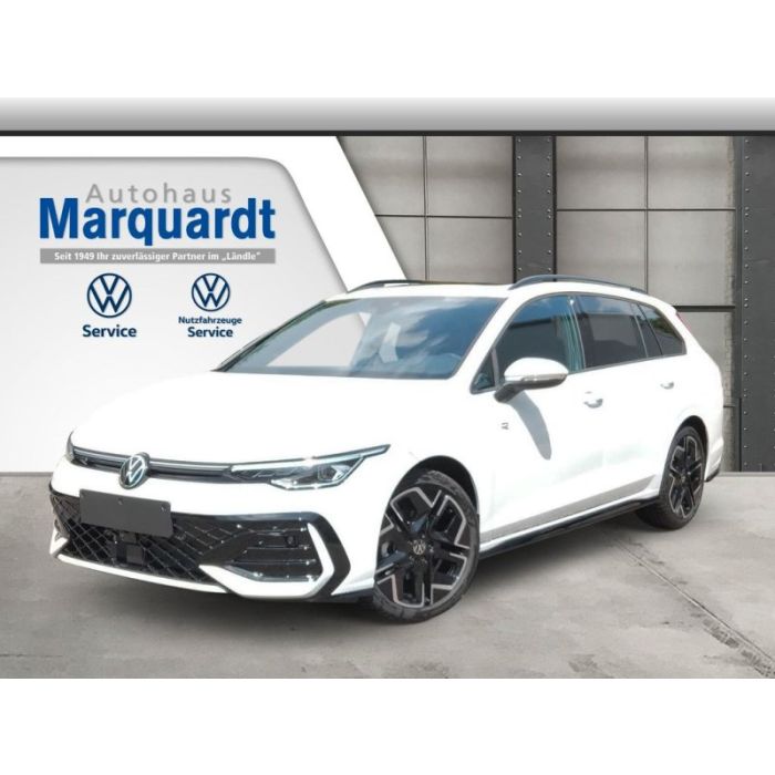 Volkswagen Golf VIII 2.0 TDI R-Line Pano18"360 AHK Standh.