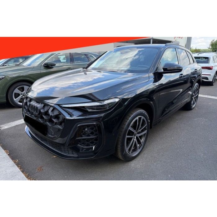 Audi Q5 2.0 TDI S Line Pano LED Plus Navi New Modell